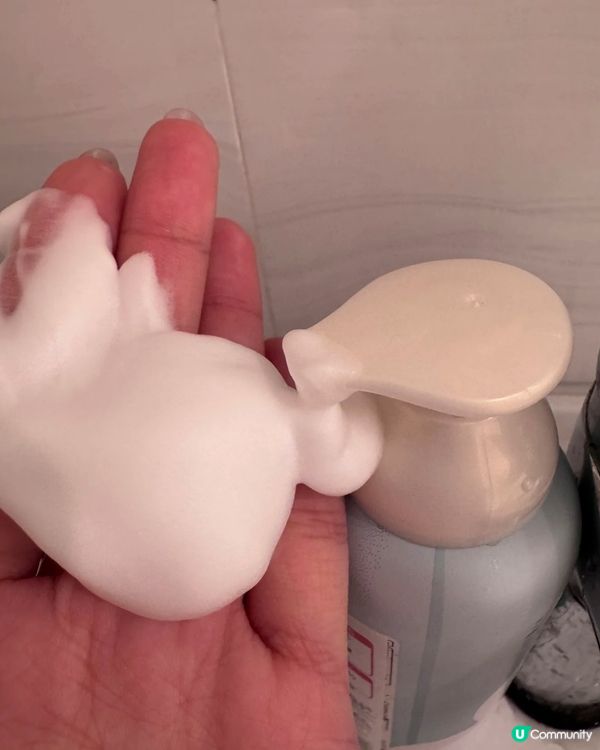 碳酸潔面泡沫🫧  抵讚！混合肌必試！