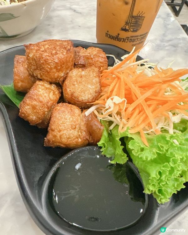 地道平價抵食船麵