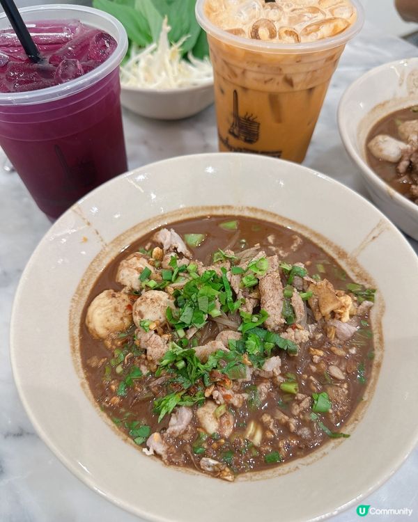 地道平價抵食船麵