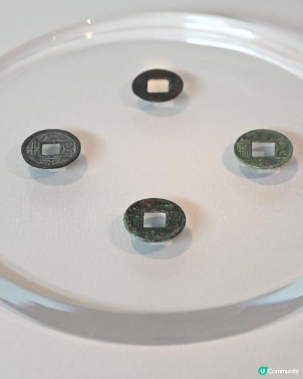 香港歷史博物館秦漢文物展覽開展