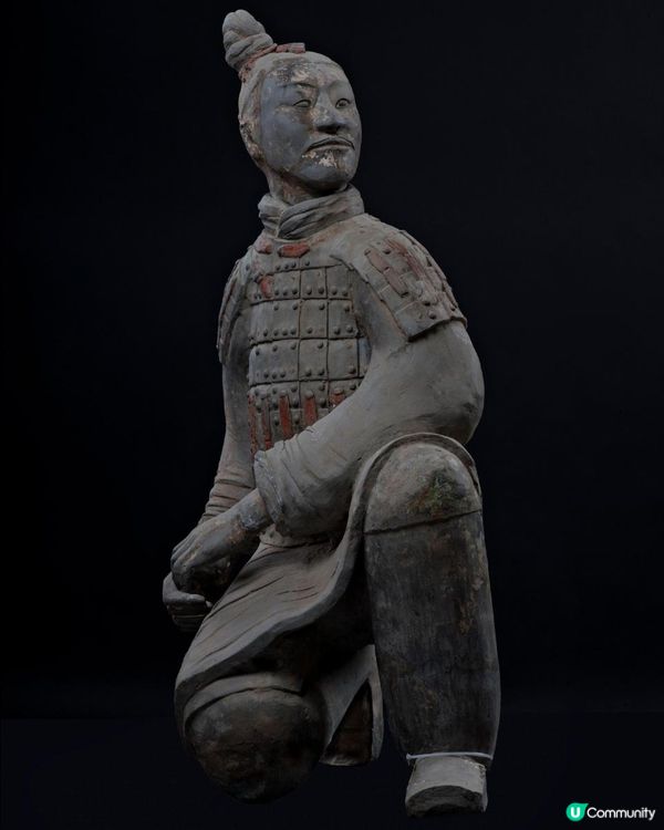 香港歷史博物館秦漢文物展覽開展