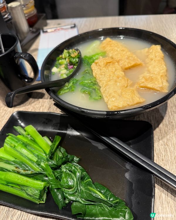 腐竹魚卷面🍜🍜