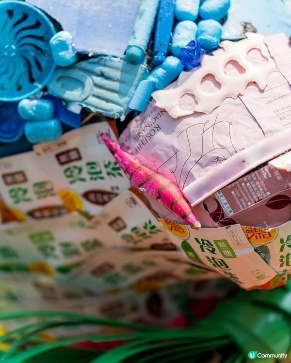 首屆Bling Bling Ocean香港海洋節