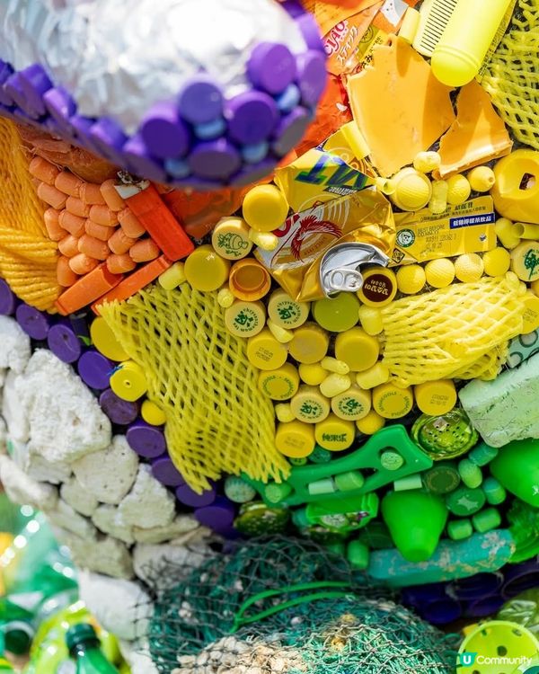 首屆Bling Bling Ocean香港海洋節