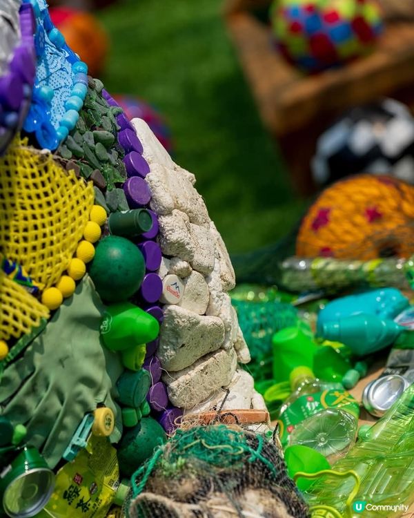 首屆Bling Bling Ocean香港海洋節