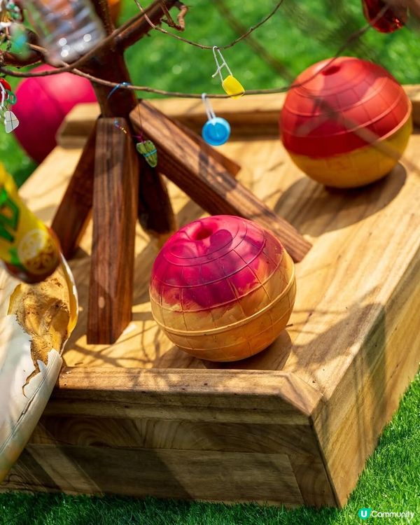 首屆Bling Bling Ocean香港海洋節