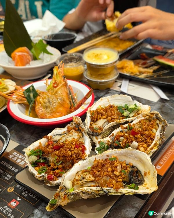 3小時放題！🍣🍦 任食任飲，抵到爆！