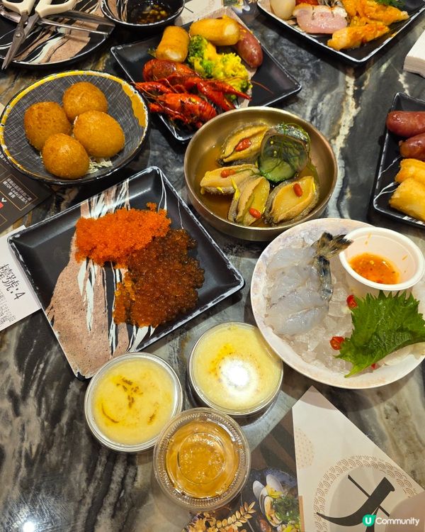 3小時放題！🍣🍦 任食任飲，抵到爆！