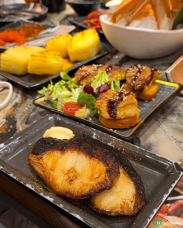 3小時放題！🍣🍦 任食任飲，抵到爆！