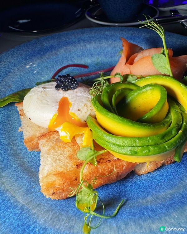 尖咀鬧市星空下午茶🫖