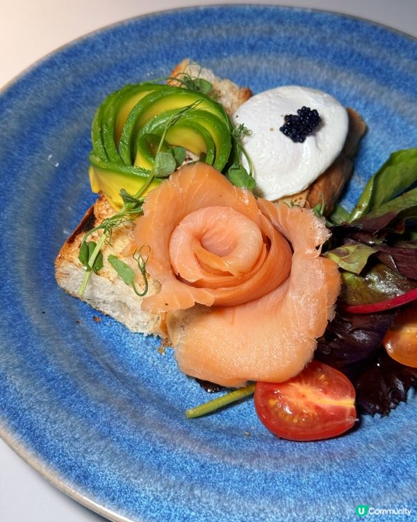 尖咀鬧市星空下午茶🫖