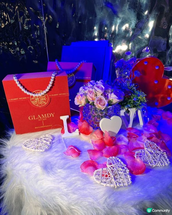 尖咀鬧市星空下午茶🫖