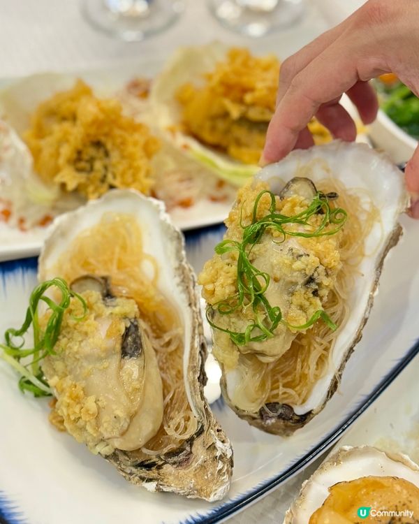 2小時蠔之盛宴 任食6款口味蠔🦪⁉️