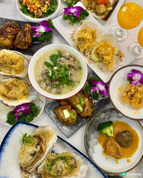 2小時蠔之盛宴 任食6款口味蠔🦪⁉️