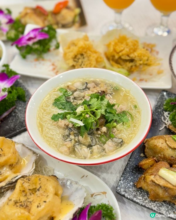 2小時蠔之盛宴 任食6款口味蠔🦪⁉️