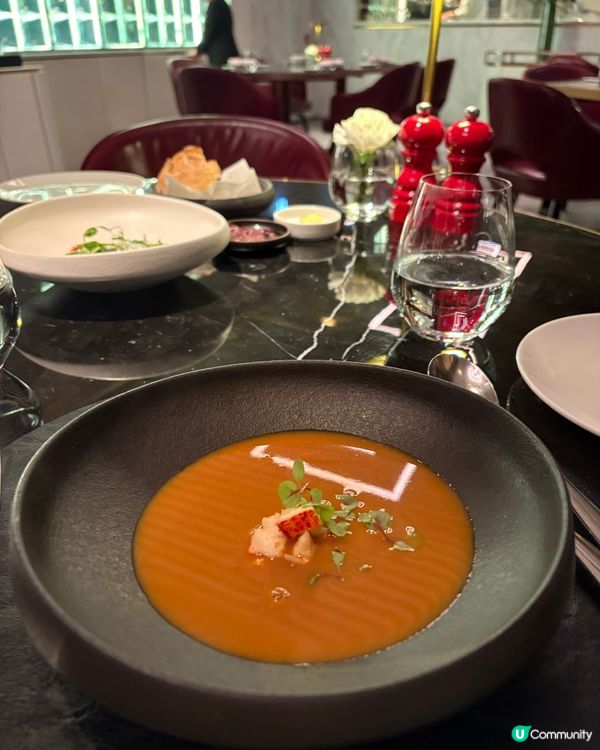 中環The Murray 隱世西餐廳🤫  約會生日之選