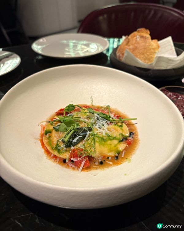 中環The Murray 隱世西餐廳🤫  約會生日之選