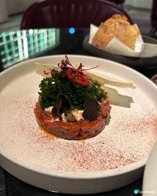 中環The Murray 隱世西餐廳🤫  約會生日之選