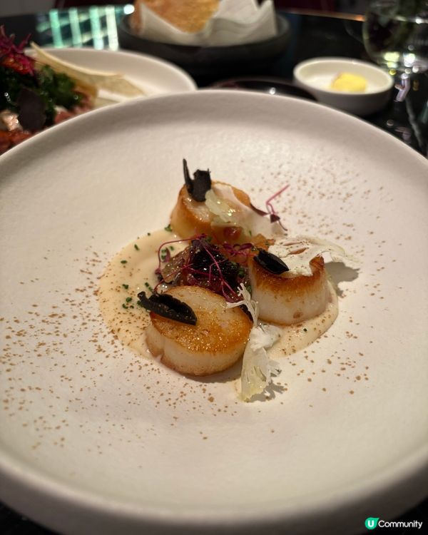 中環The Murray 隱世西餐廳🤫  約會生日之選