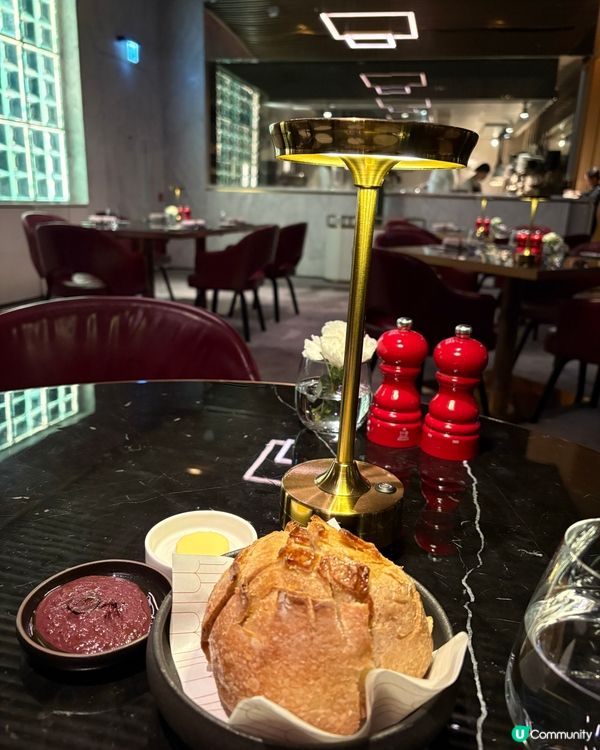 中環The Murray 隱世西餐廳🤫  約會生日之選