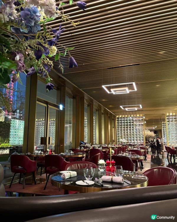 中環The Murray 隱世西餐廳🤫  約會生日之選