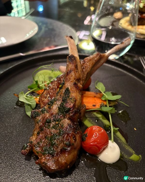 中環The Murray 隱世西餐廳🤫  約會生日之選