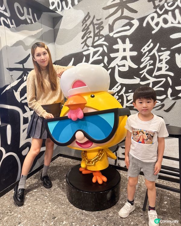 上環新發現！😋 菠蘿包雞蛋仔新選擇！