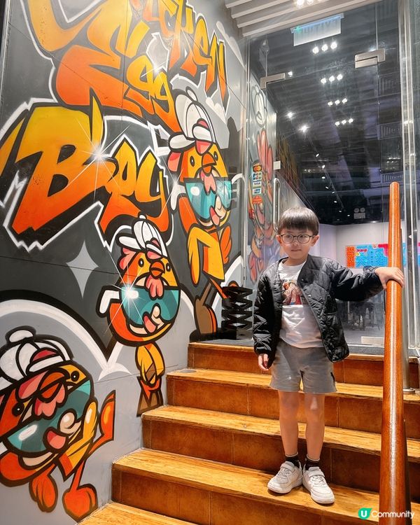 上環新發現！😋 菠蘿包雞蛋仔新選擇！