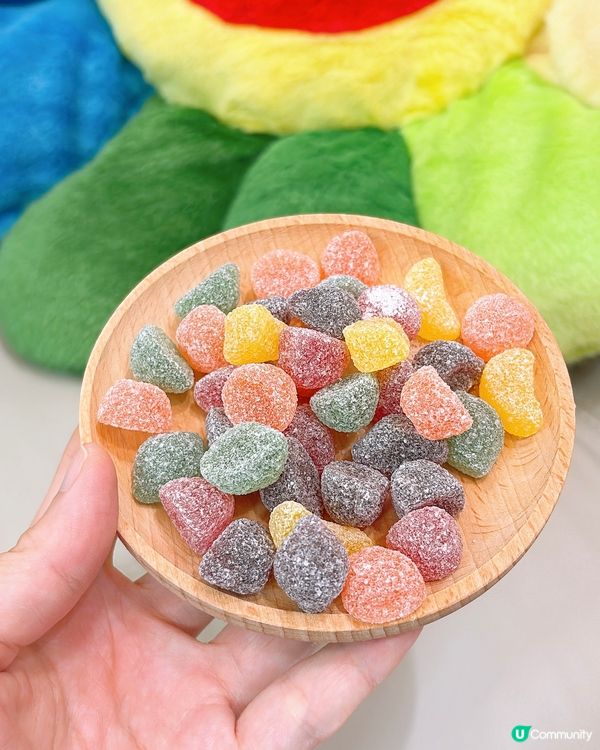 🎏臨近復活節‼️運動家免費請你食能得利®果汁軟糖🤩