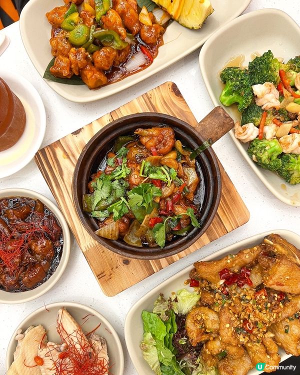 ʚ♡ 有小菜提供の茶餐廳 • 環境舒適食物味佳 ♡ɞ