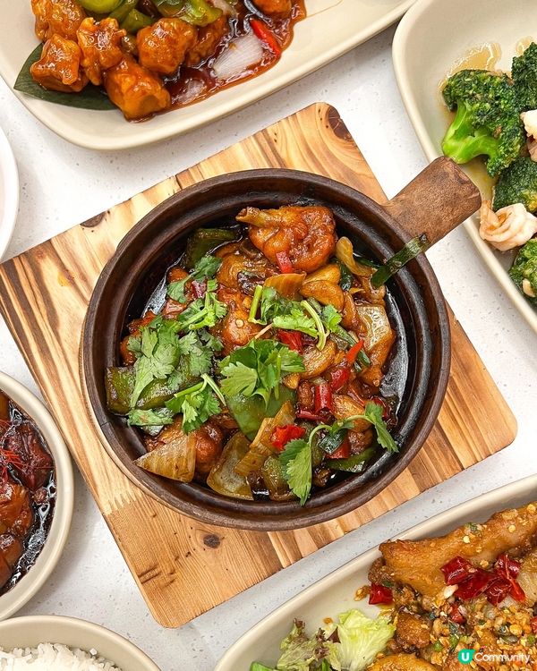 ʚ♡ 有小菜提供の茶餐廳 • 環境舒適食物味佳 ♡ɞ