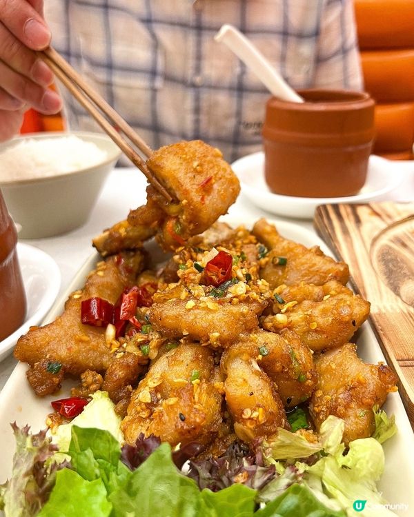 ʚ♡ 有小菜提供の茶餐廳 • 環境舒適食物味佳 ♡ɞ