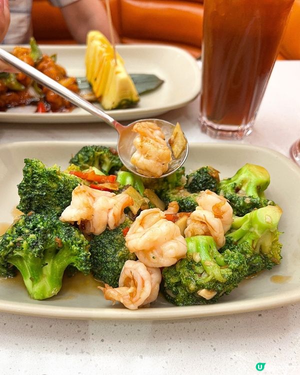 ʚ♡ 有小菜提供の茶餐廳 • 環境舒適食物味佳 ♡ɞ