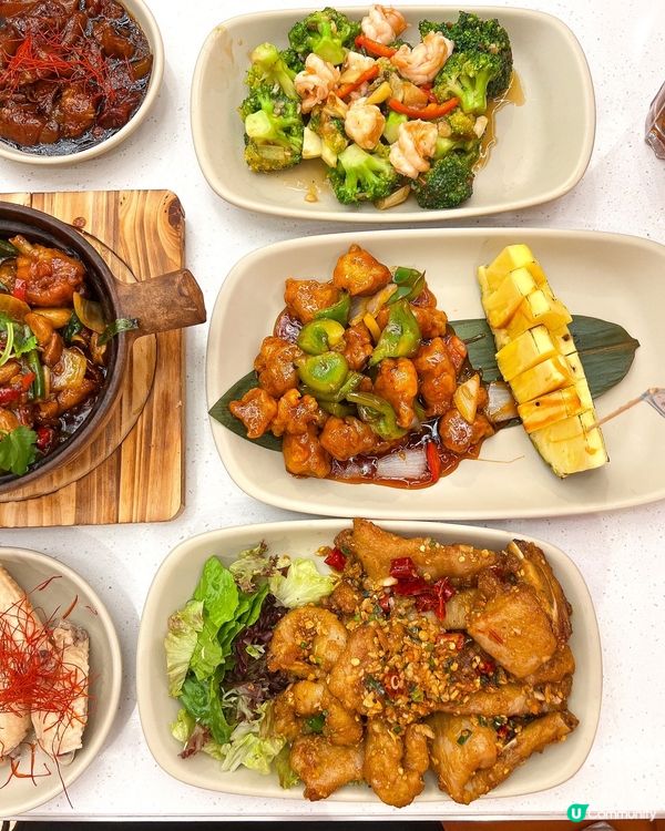 ʚ♡ 有小菜提供の茶餐廳 • 環境舒適食物味佳 ♡ɞ