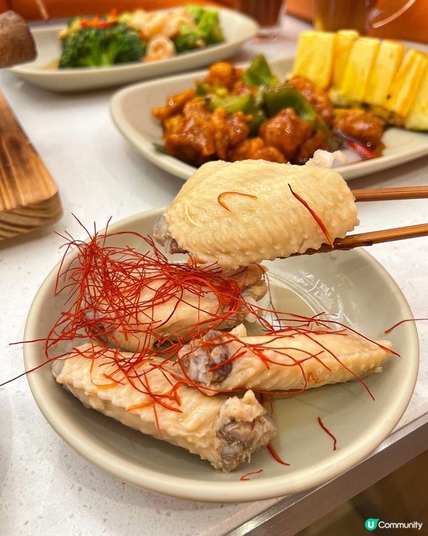 ʚ♡ 有小菜提供の茶餐廳 • 環境舒適食物味佳 ♡ɞ