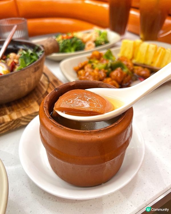 ʚ♡ 有小菜提供の茶餐廳 • 環境舒適食物味佳 ♡ɞ