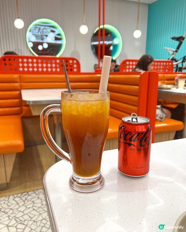 ʚ♡ 有小菜提供の茶餐廳 • 環境舒適食物味佳 ♡ɞ