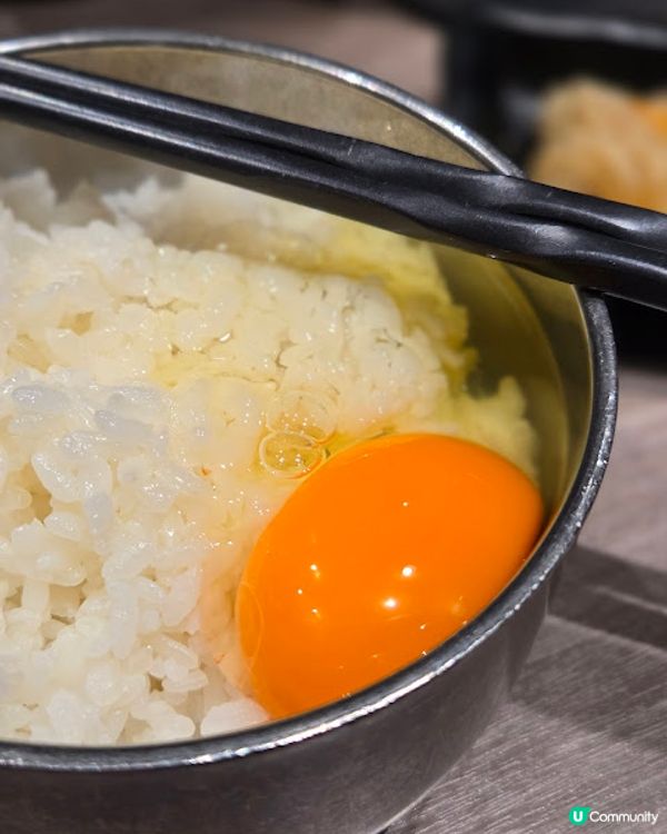 香噴噴的漢堡扒