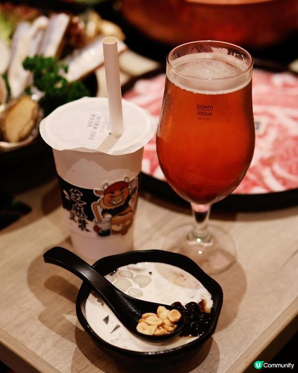 黑白盛宴，味蕾大戰！🔥🥢