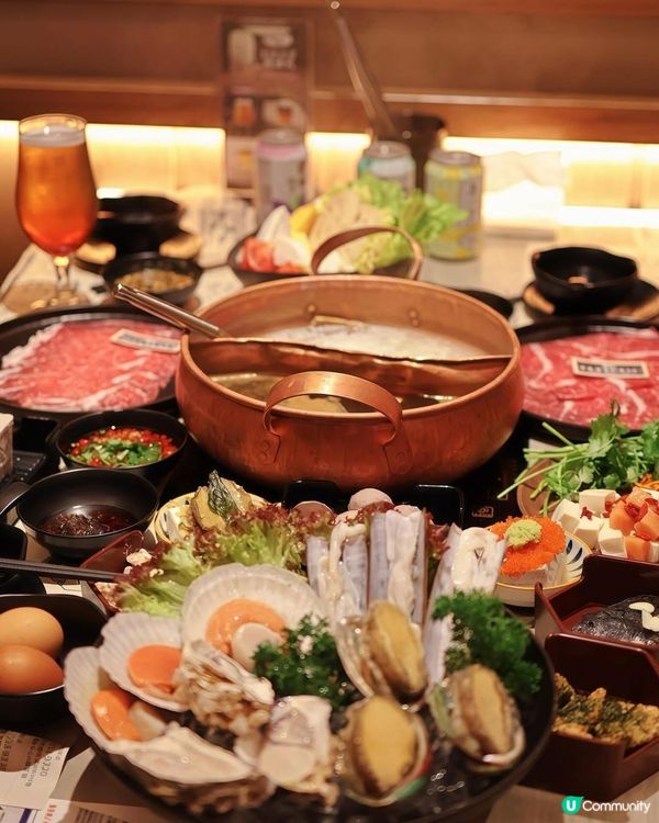 黑白盛宴，味蕾大戰！🔥🥢