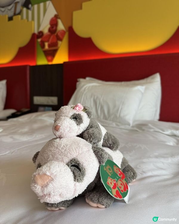 玩盡廣州長隆親子熊貓酒店