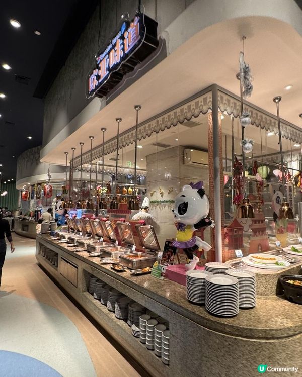 玩盡廣州長隆親子熊貓酒店