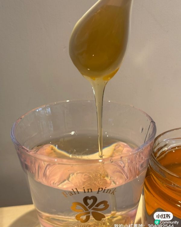 ## 🍯喉嚨痛救星！居家必備蜜糖