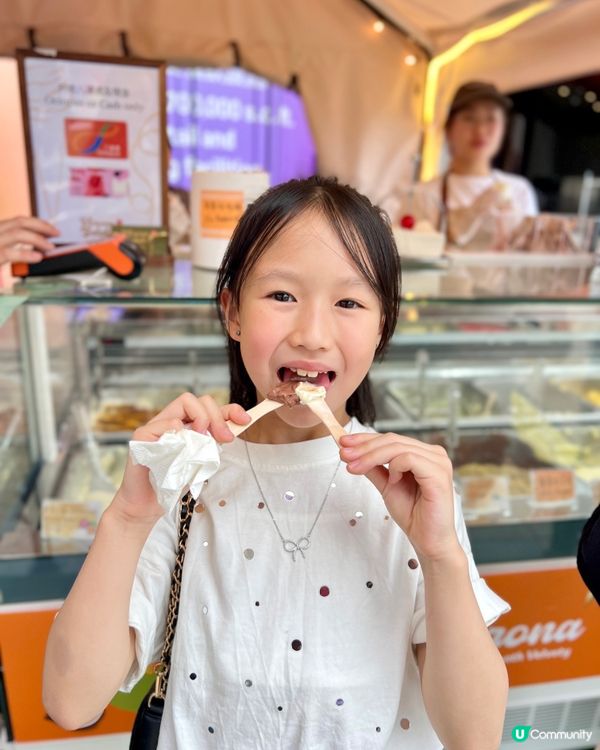 啟德美食海灣嘉年華開鑼 🎉