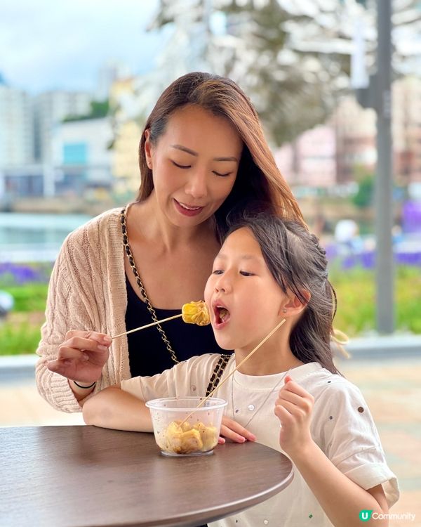 啟德美食海灣嘉年華開鑼 🎉