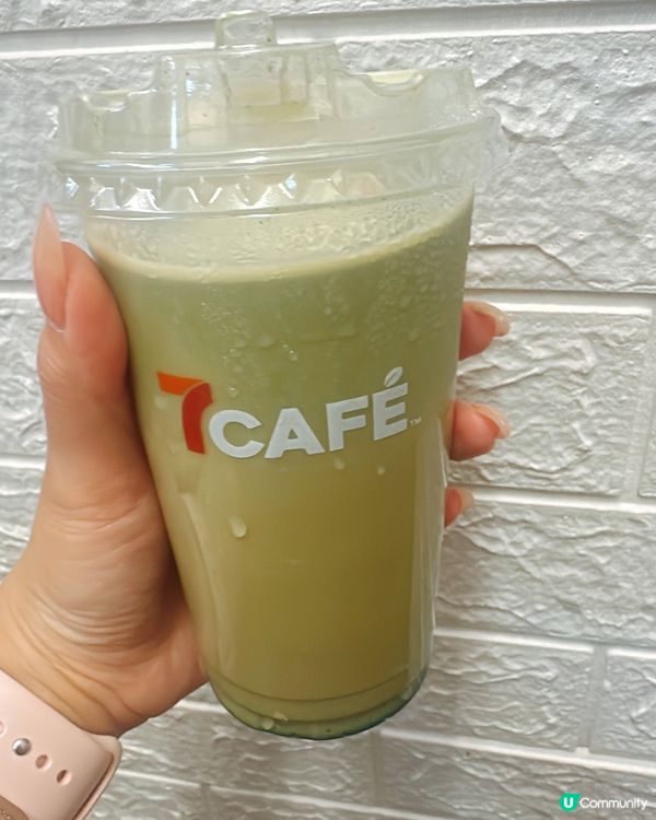 宇治抹茶鮮奶咖啡買一送一