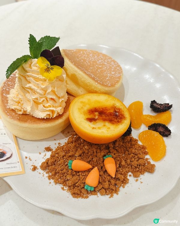 [元朗|必點梳乎厘pancake🥞]