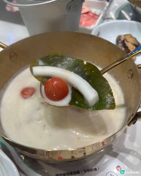 觀塘｜泰式鮑魚海蝦火鍋放題🦐｜👶🏻🍚Reels