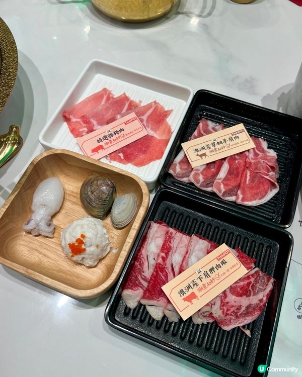 觀塘｜泰式鮑魚海蝦火鍋放題🦐｜👶🏻🍚Reels