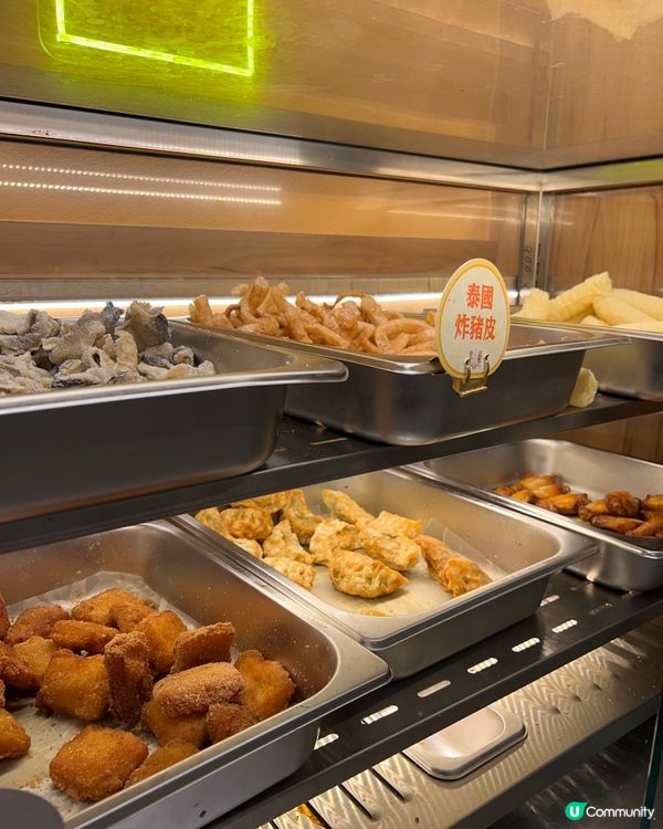 觀塘｜泰式鮑魚海蝦火鍋放題🦐｜👶🏻🍚Reels